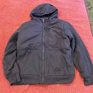 Men’s Wind River lined jacket size small
